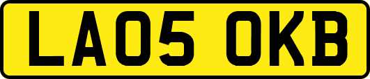 LA05OKB