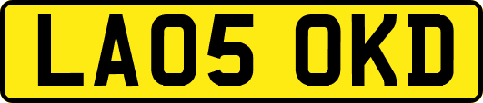 LA05OKD