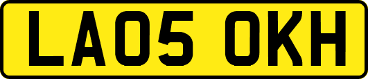 LA05OKH