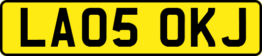 LA05OKJ