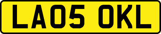 LA05OKL