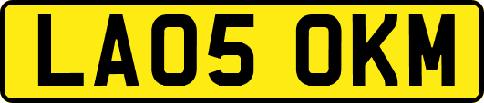 LA05OKM