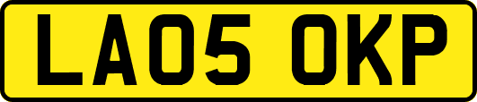 LA05OKP