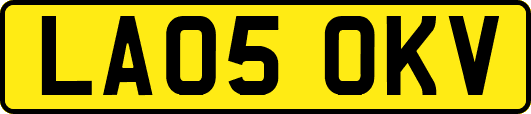 LA05OKV