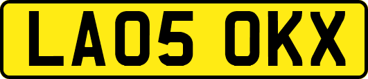 LA05OKX