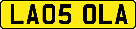 LA05OLA