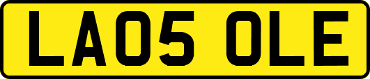 LA05OLE
