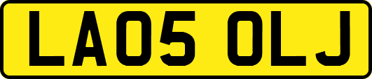 LA05OLJ
