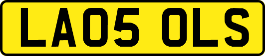 LA05OLS
