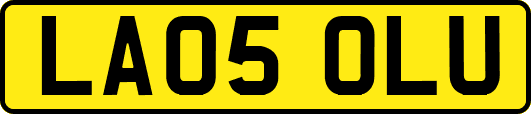 LA05OLU
