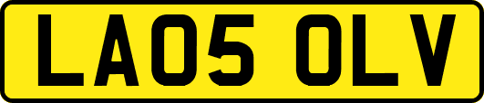 LA05OLV