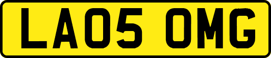 LA05OMG