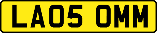LA05OMM
