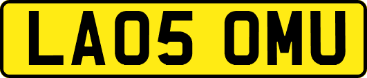 LA05OMU