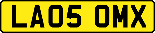 LA05OMX