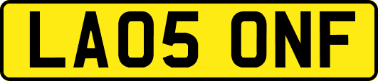 LA05ONF