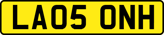 LA05ONH
