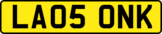 LA05ONK