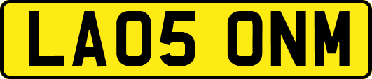LA05ONM