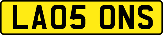 LA05ONS