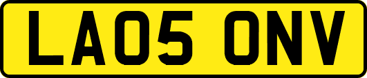 LA05ONV