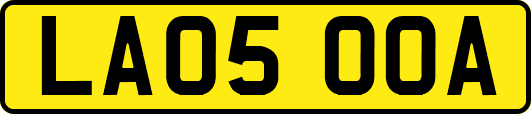 LA05OOA