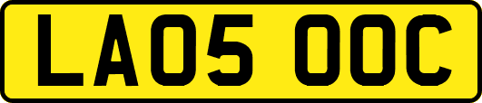 LA05OOC