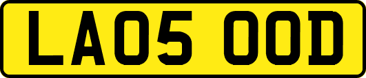 LA05OOD