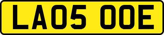 LA05OOE
