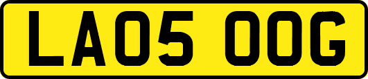 LA05OOG
