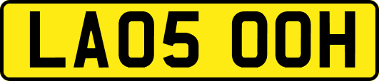 LA05OOH