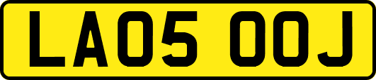 LA05OOJ