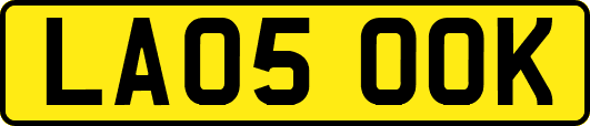 LA05OOK