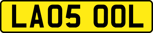 LA05OOL