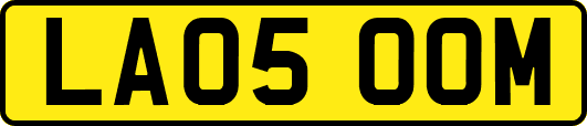 LA05OOM