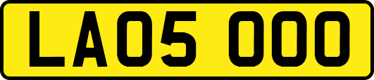 LA05OOO