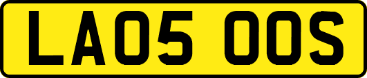 LA05OOS