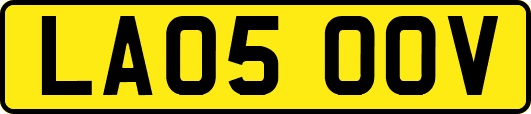 LA05OOV