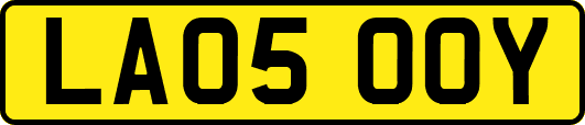 LA05OOY