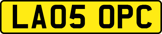 LA05OPC