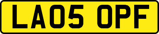 LA05OPF