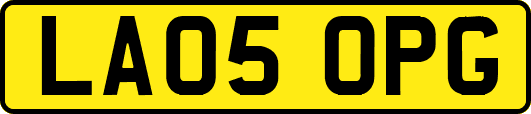 LA05OPG