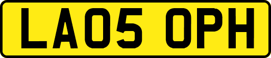 LA05OPH