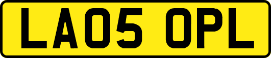 LA05OPL