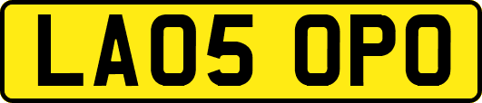 LA05OPO