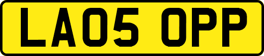 LA05OPP