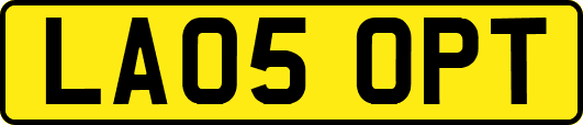 LA05OPT