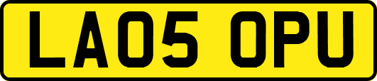 LA05OPU