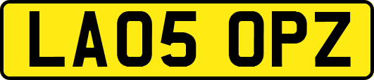 LA05OPZ