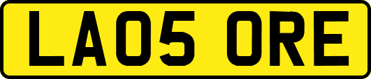 LA05ORE
